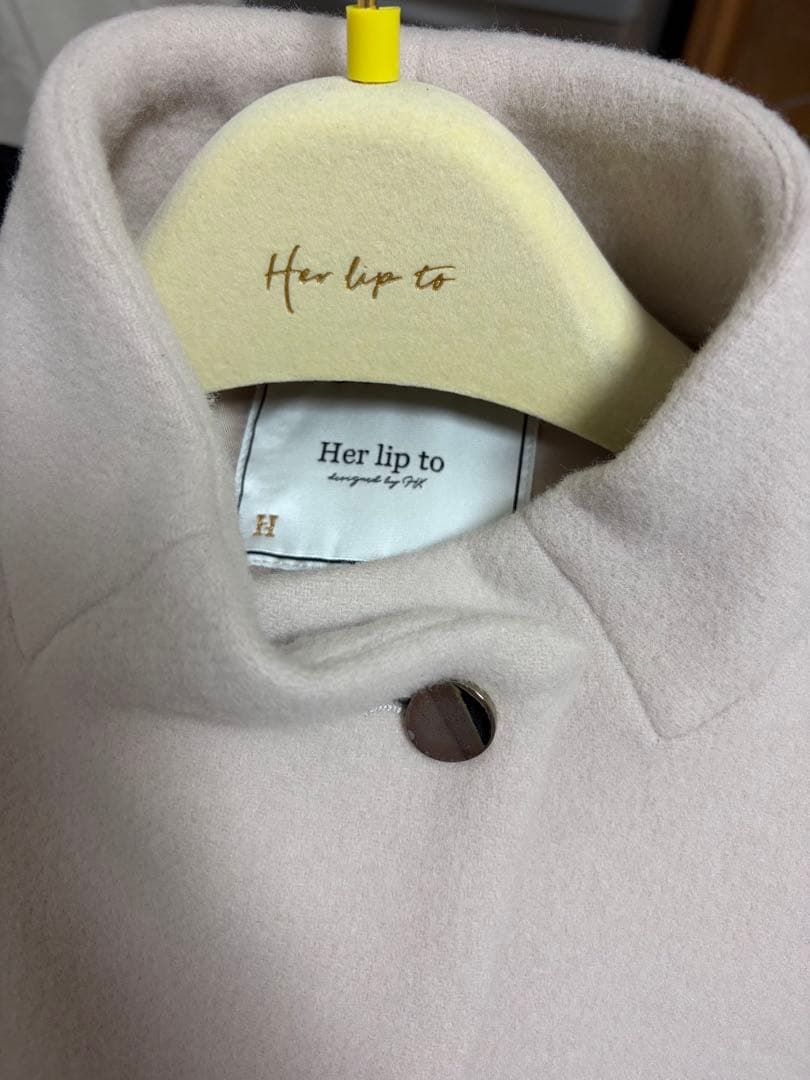 ジャケット・アウター Viana Wool Short Coat