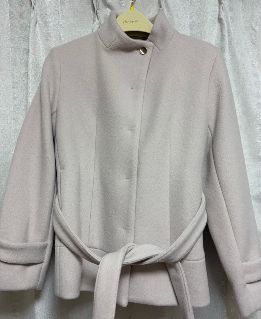 ジャケット・アウター Viana Wool Short Coat