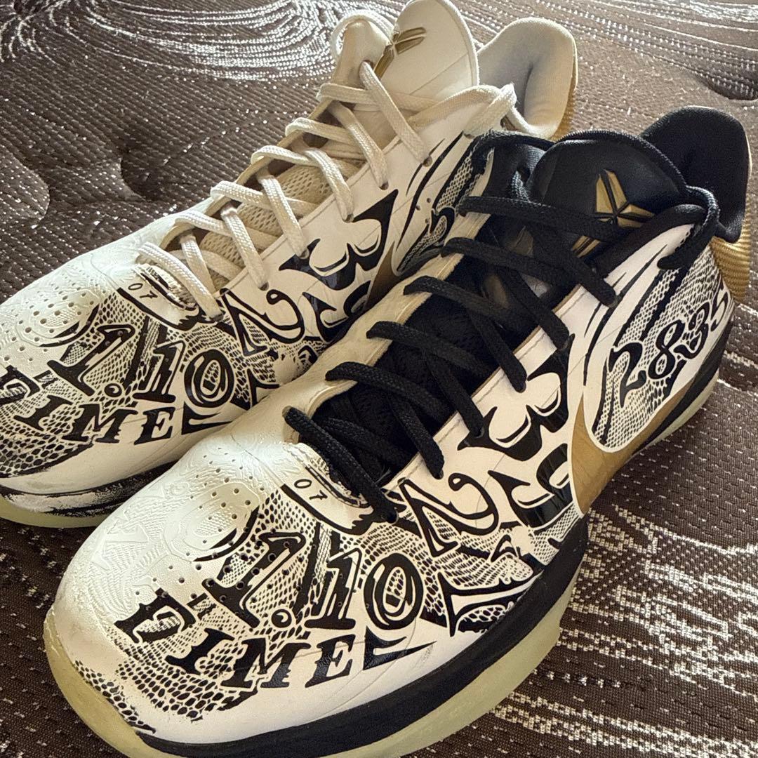 シューズ(男性用) Nike Kobe 5 Protro