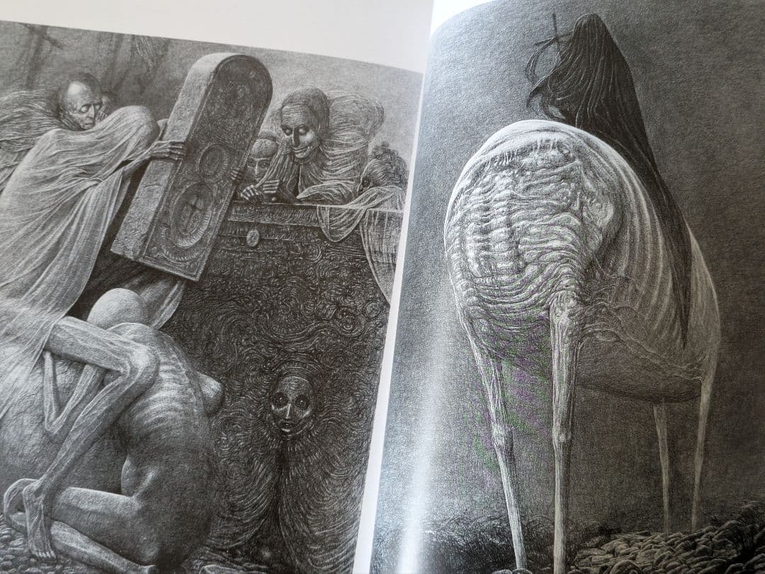 ベクシンスキ作品集成 III 初版