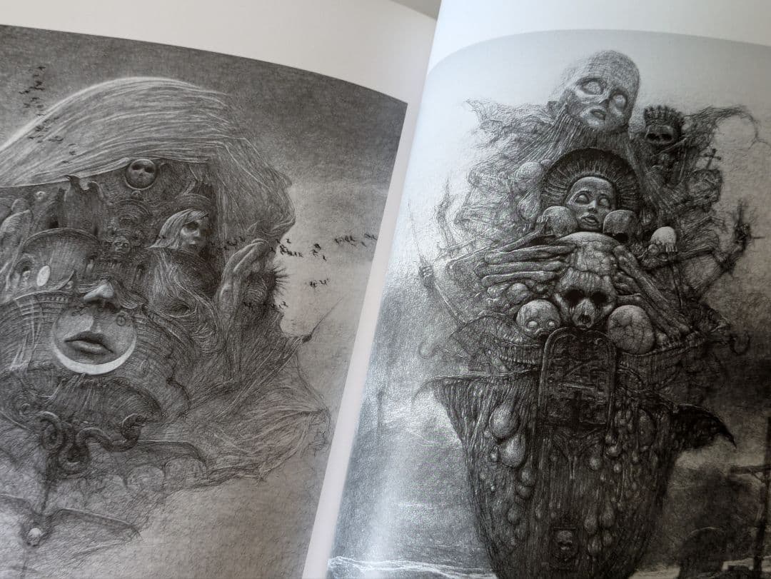 ベクシンスキ作品集成 III 初版