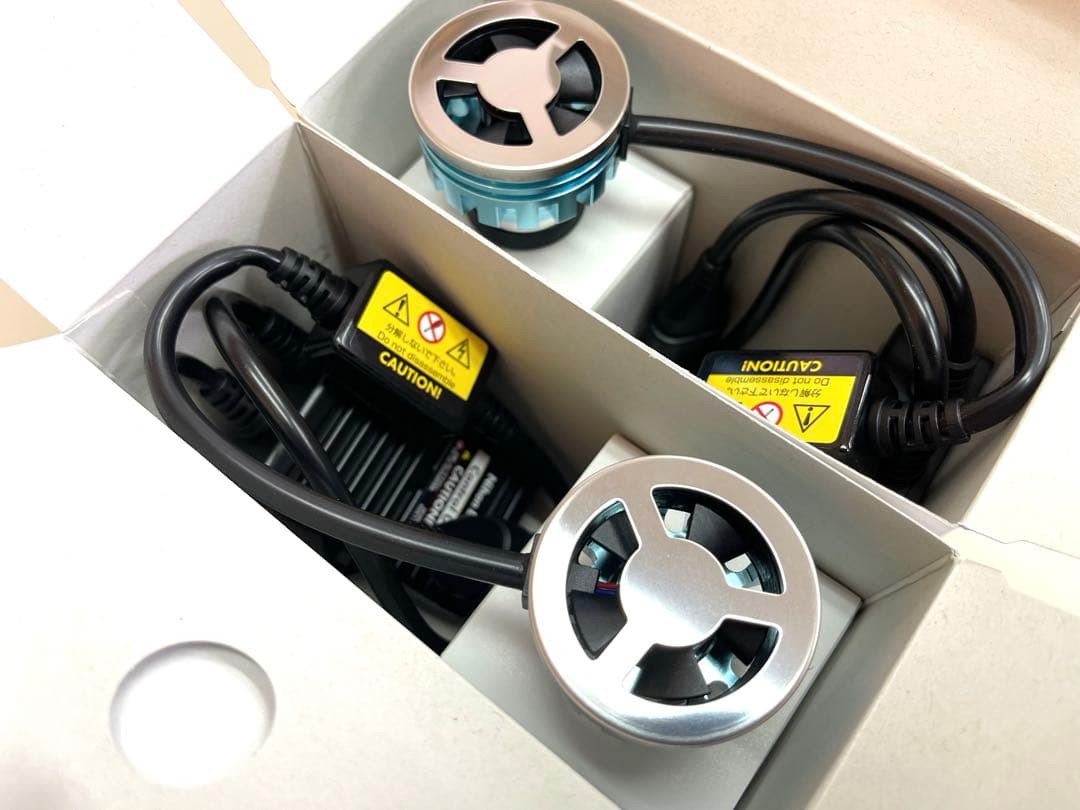 新品未使用品　日本ライティング　LEDバルブ　H8/H9/H11/H16 日本製