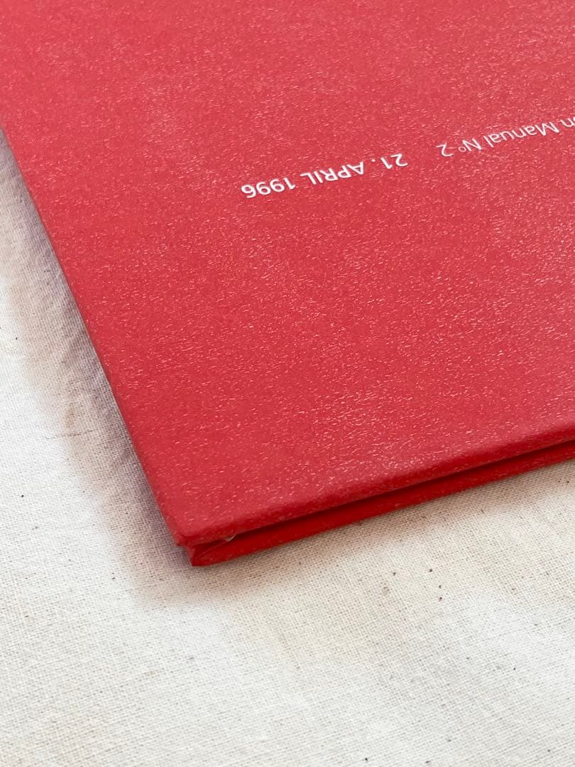 洋書 Instruction Manual No.2 Terri Weifenbach