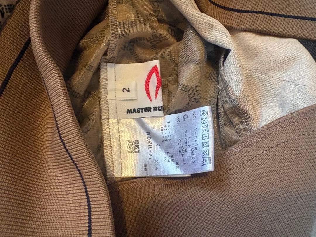 MASTER BUNNY EDITION ジャケット＆バイザー