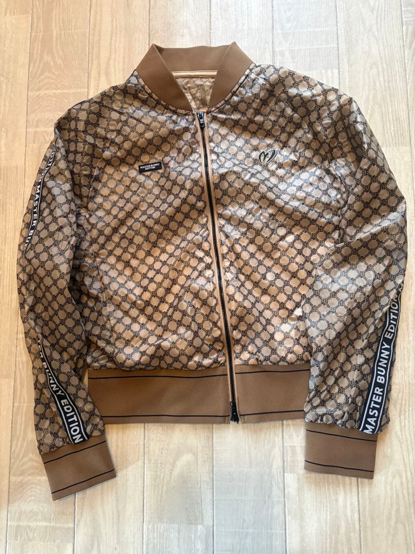 MASTER BUNNY EDITION ジャケット＆バイザー