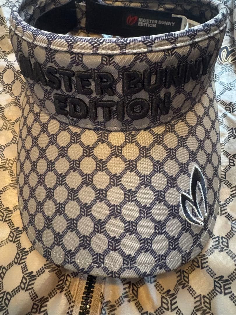 MASTER BUNNY EDITION ジャケット＆バイザー