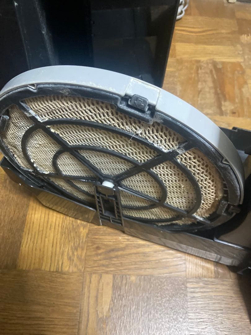 Panasonic 空気清浄機 F-VXM90 取扱説明書付き　2016年製