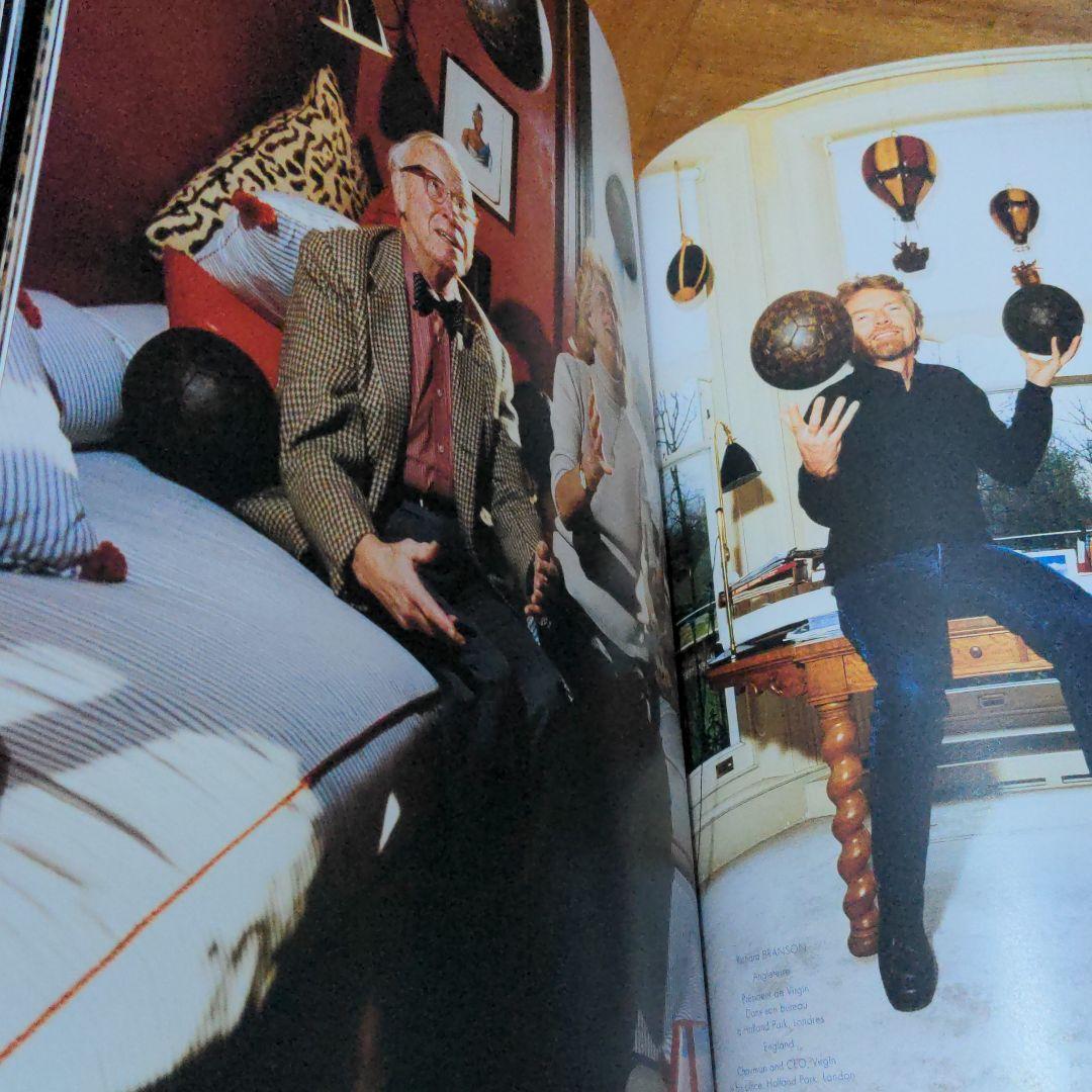 LOUIS VUITTON「REBONDS 」洋書 1999