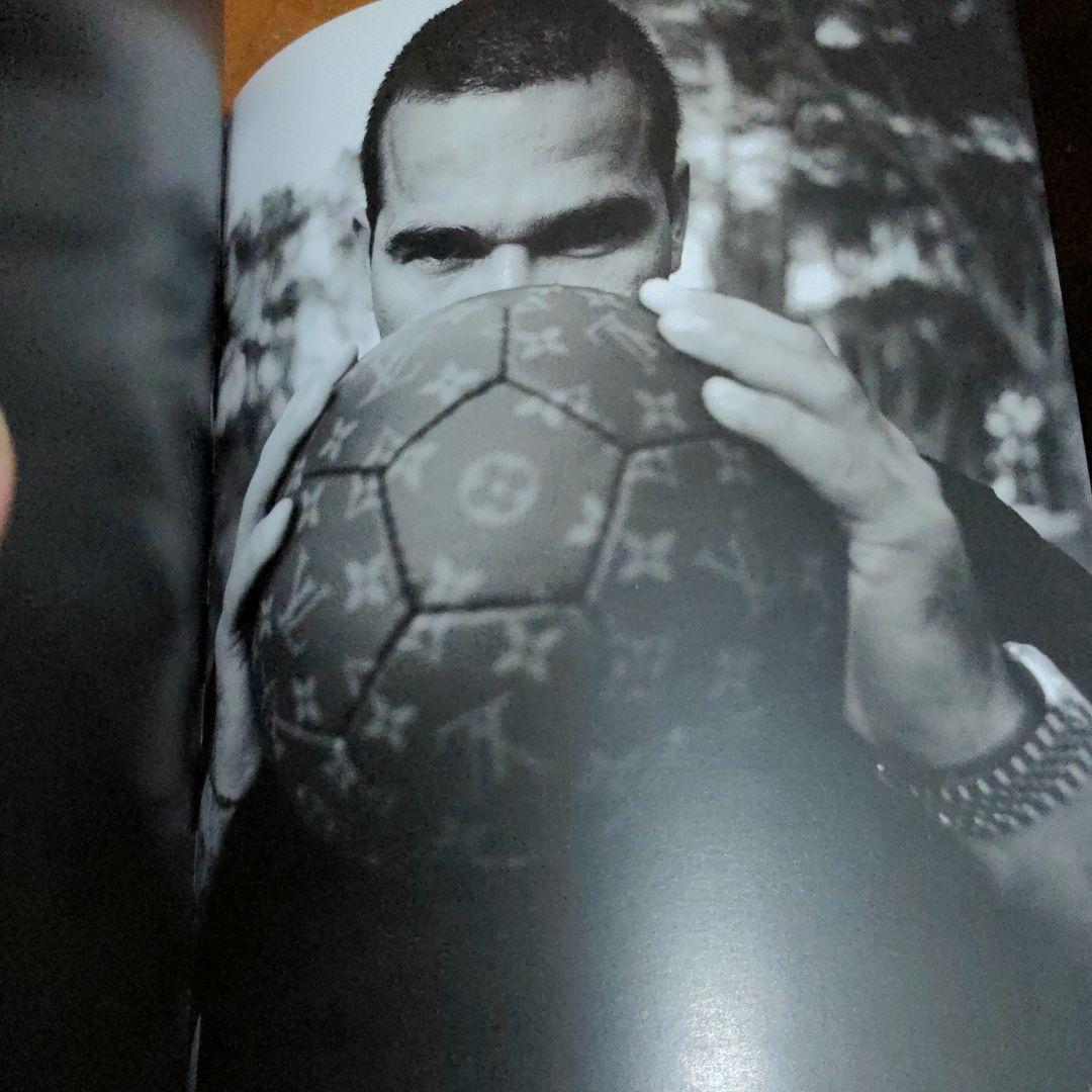 LOUIS VUITTON「REBONDS 」洋書 1999