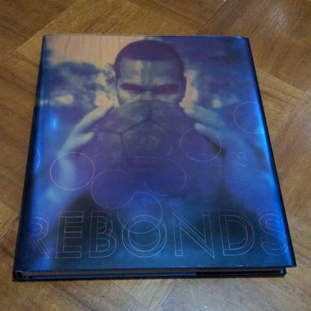 LOUIS VUITTON「REBONDS 」洋書 1999