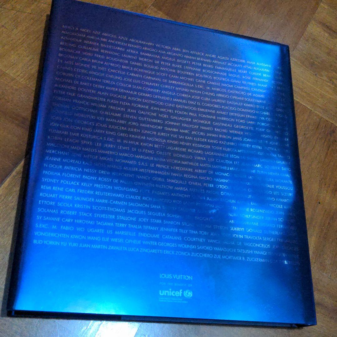 LOUIS VUITTON「REBONDS 」洋書 1999