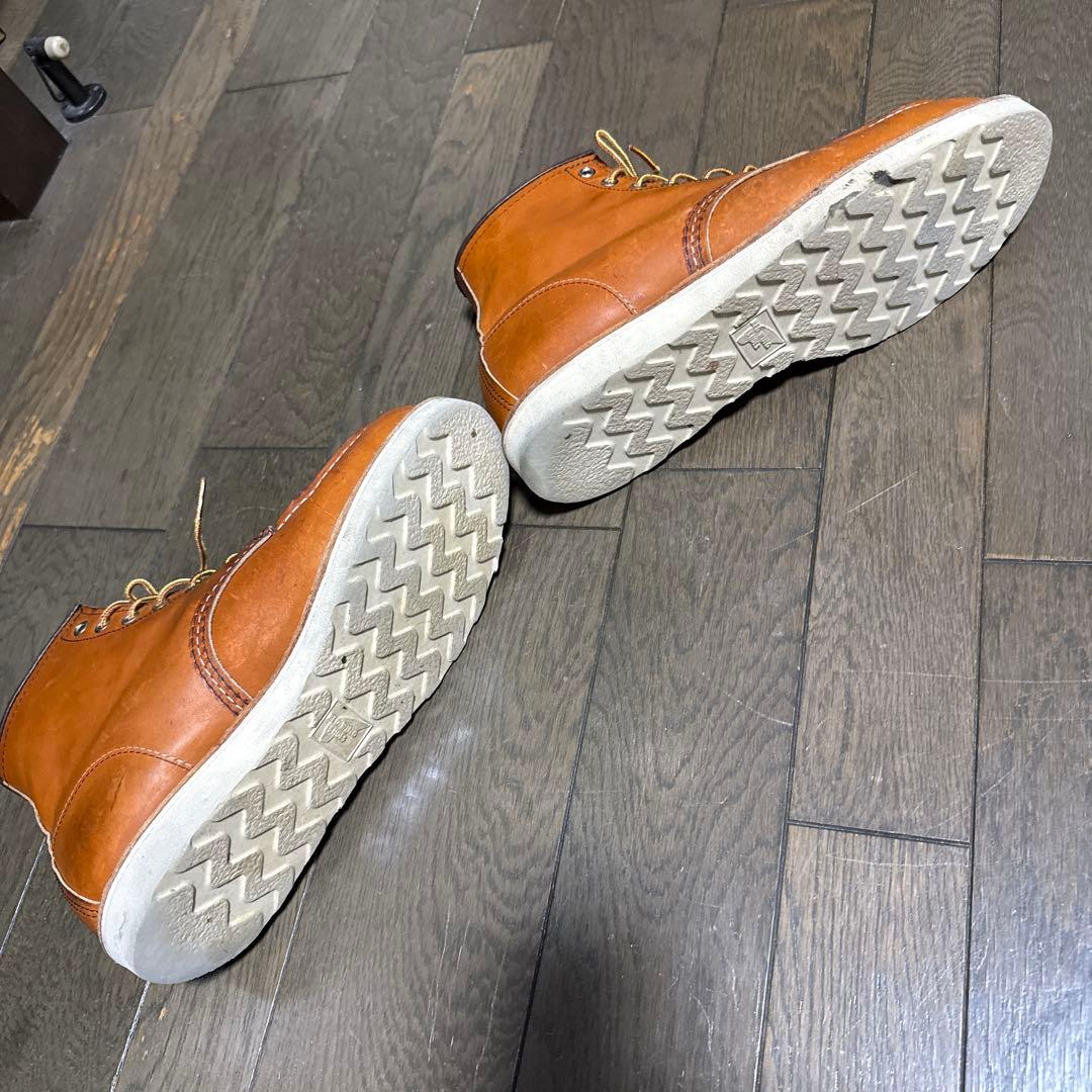 レッドウイングアイリッシュセッター875　10インチ 28cm USA 正規品