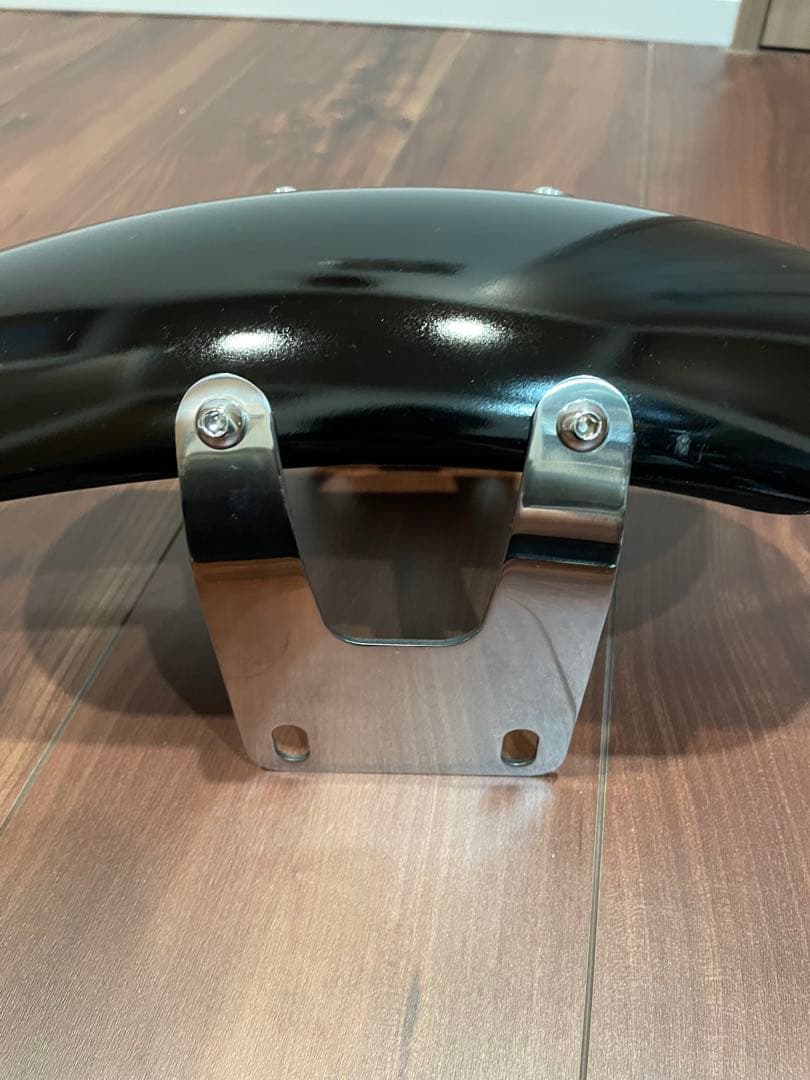 SR400 ビッグシーダー　ショートフロントフェンダー