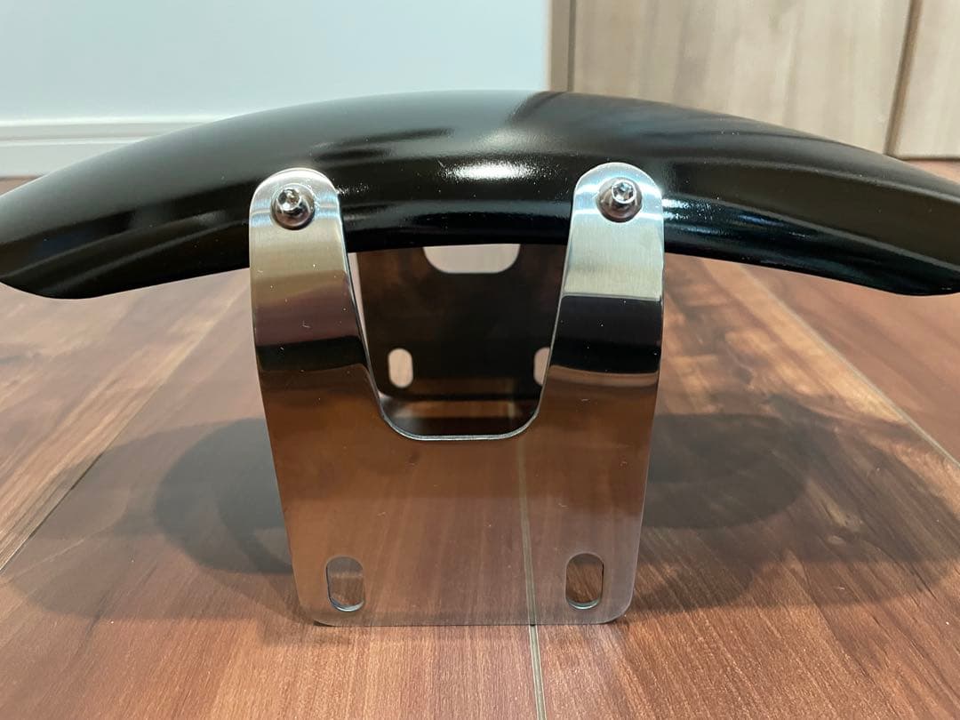 SR400 ビッグシーダー　ショートフロントフェンダー