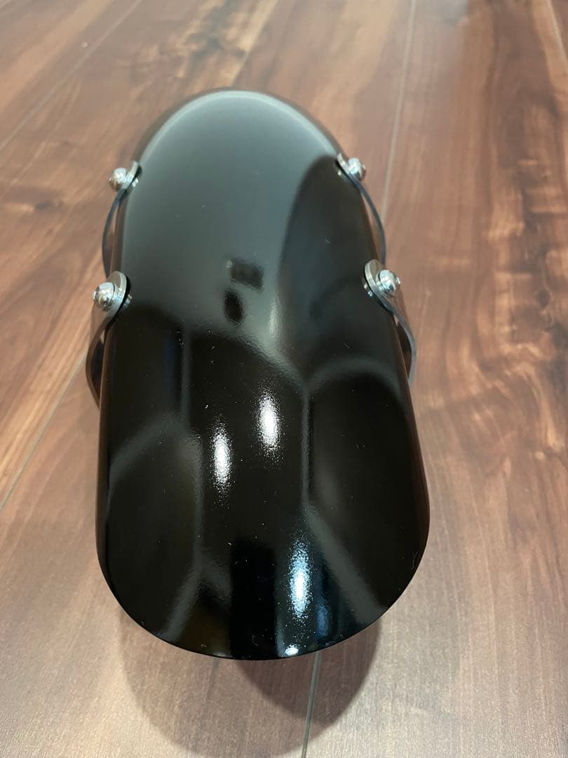 SR400 ビッグシーダー　ショートフロントフェンダー