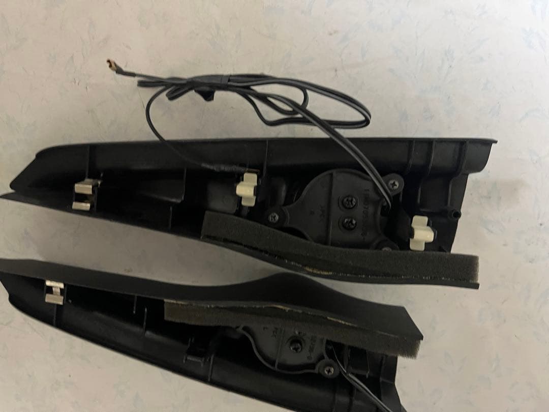 アルパイン スピーカー17cm DDL-RT17S ACR50Wに装着しましたN