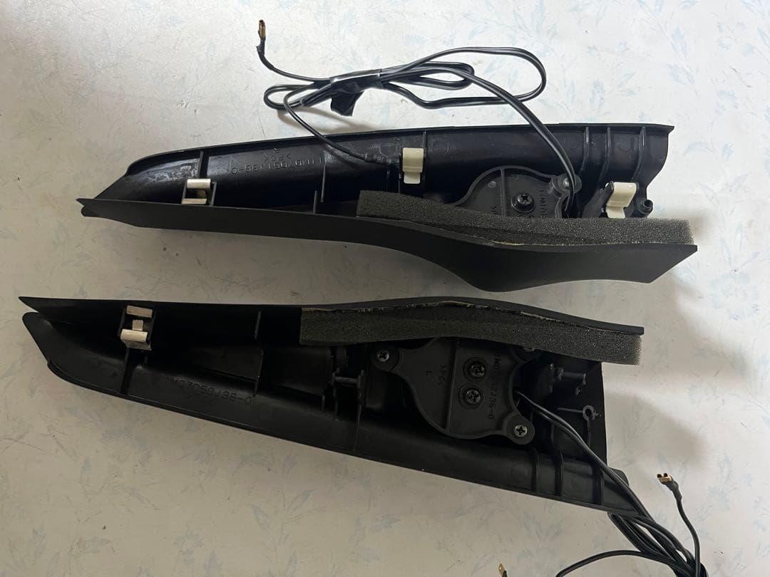 アルパイン スピーカー17cm DDL-RT17S ACR50Wに装着しましたN