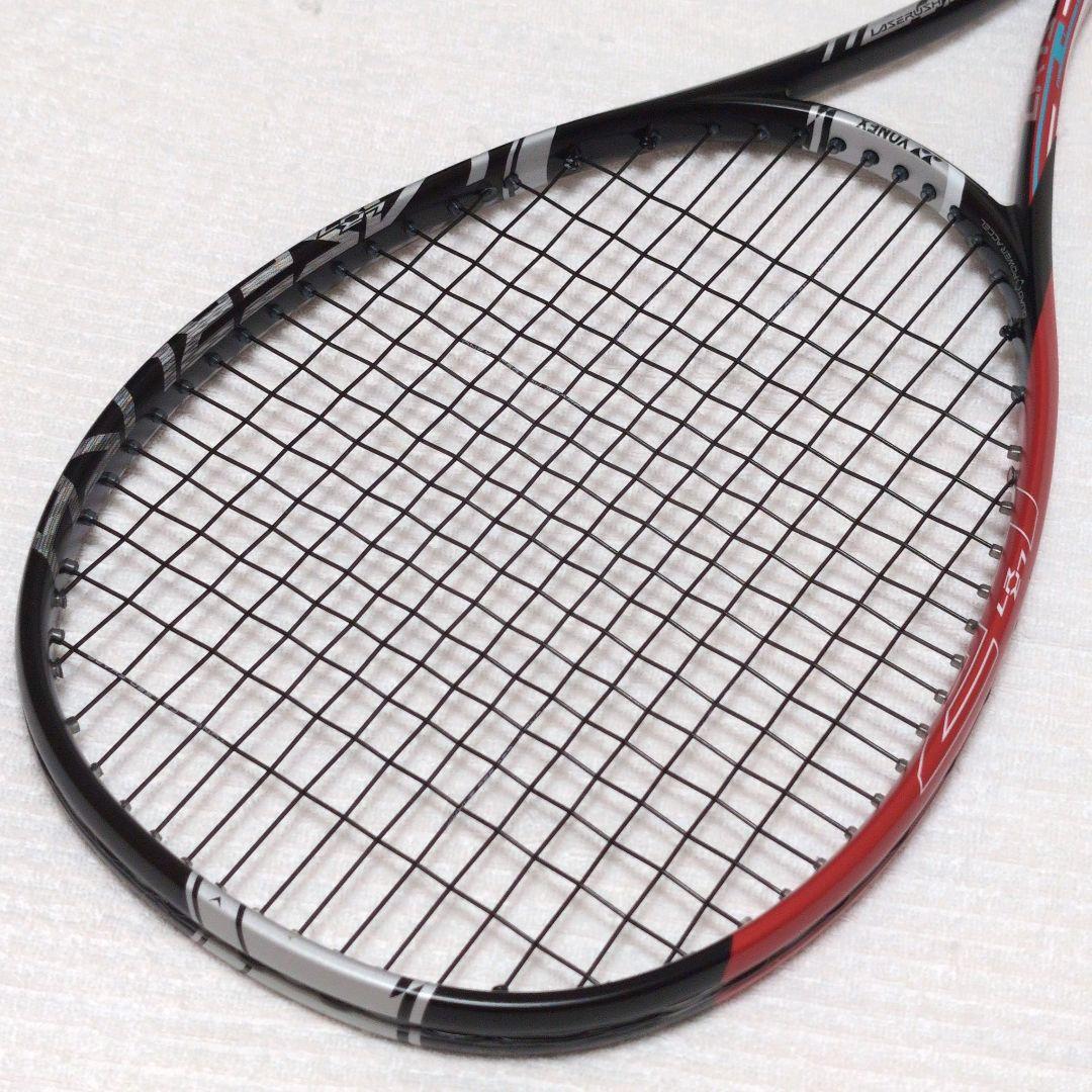 ヨネックス レーザーラッシュ7S XFL1 極美品