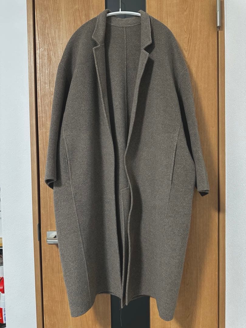 【美品】plage ハミルトンコクーンコート