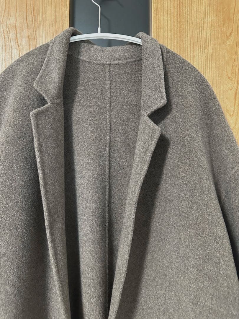 【美品】plage ハミルトンコクーンコート