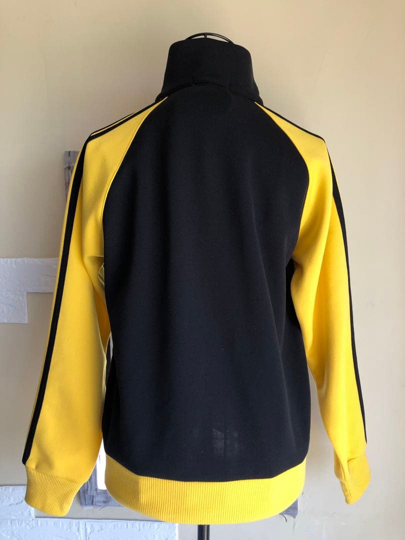 LEMONeed hide ジップ トラックジャケット