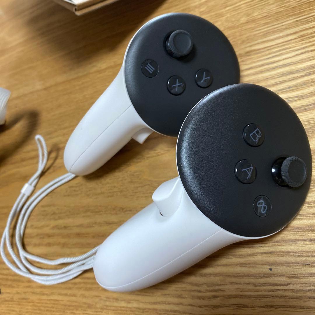  Quest 3S 128GB メタクエスト3S