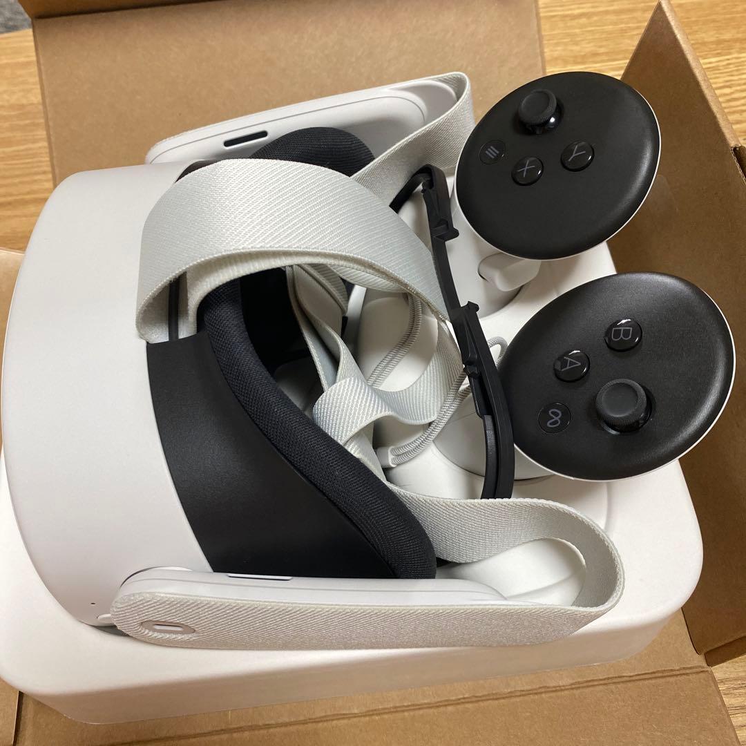  Quest 3S 128GB メタクエスト3S