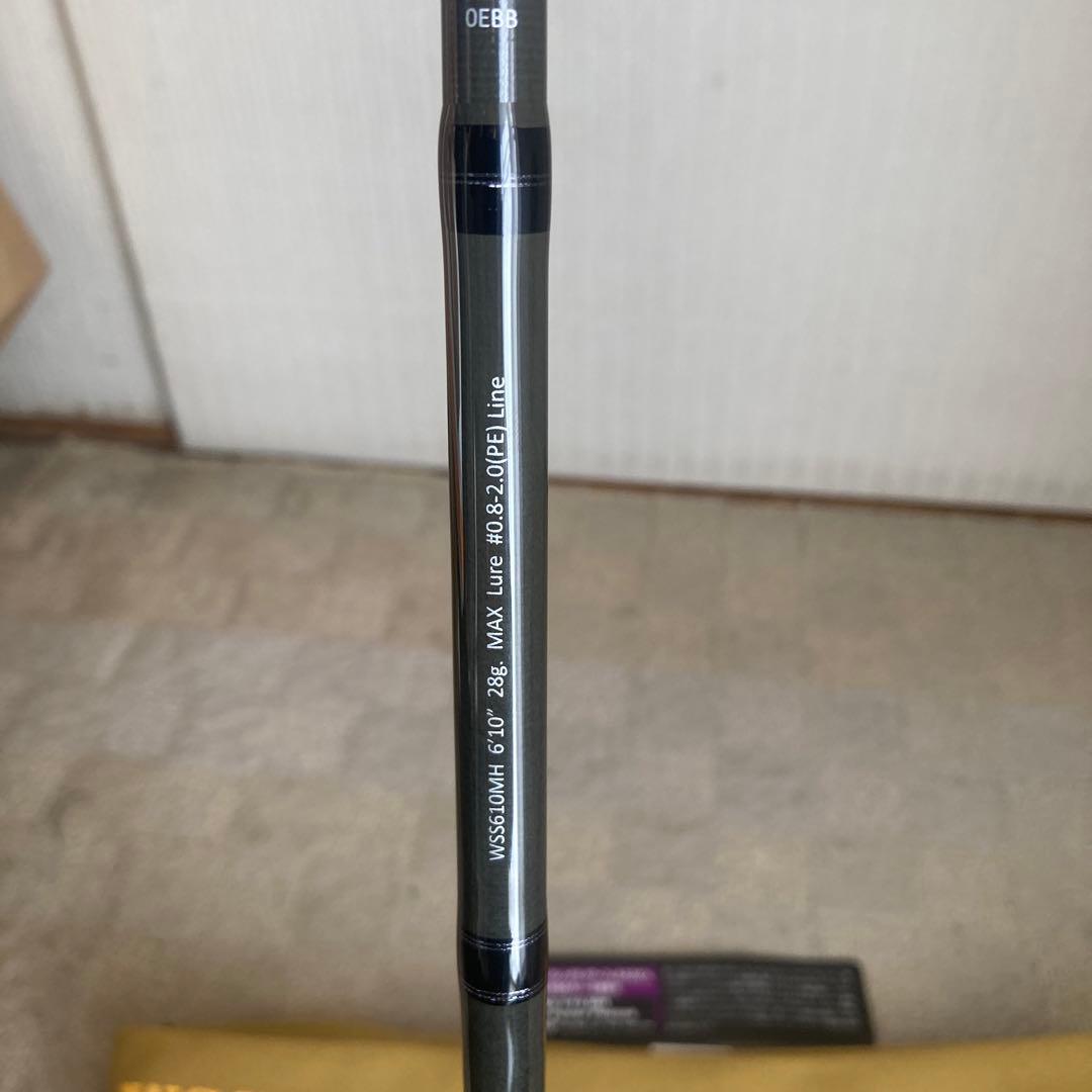 レジットデザイン　ワイルドサイド　WSS610MH