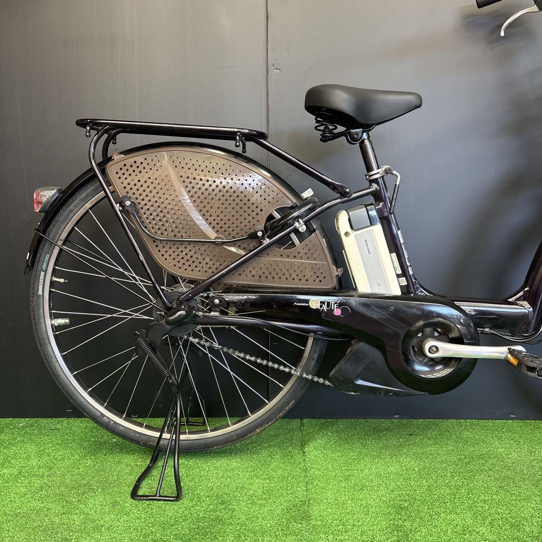 moko様　充電器無し　BS BEAUTE パープル 3人乗り対応　73