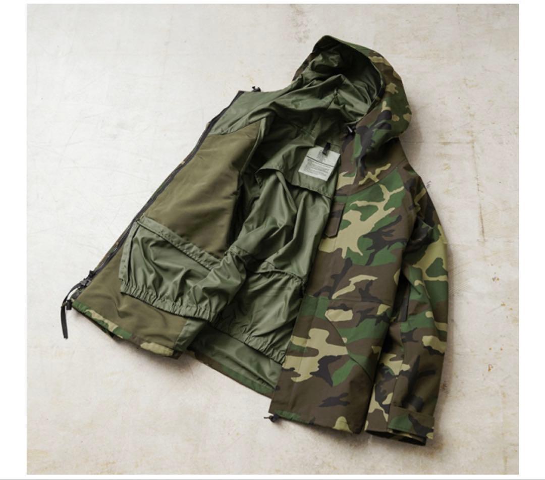 WAIPER.inc ECWCS GEN1 COLD WEATHER 前期型　Ｌ