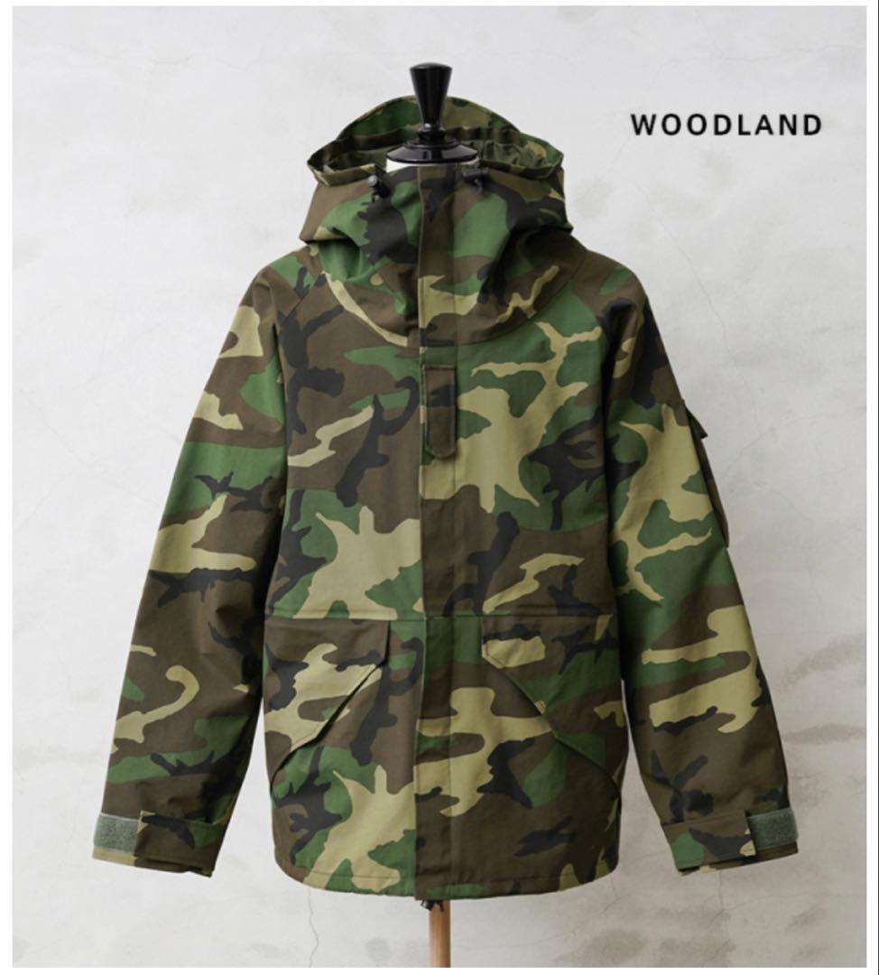 WAIPER.inc ECWCS GEN1 COLD WEATHER 前期型　Ｌ