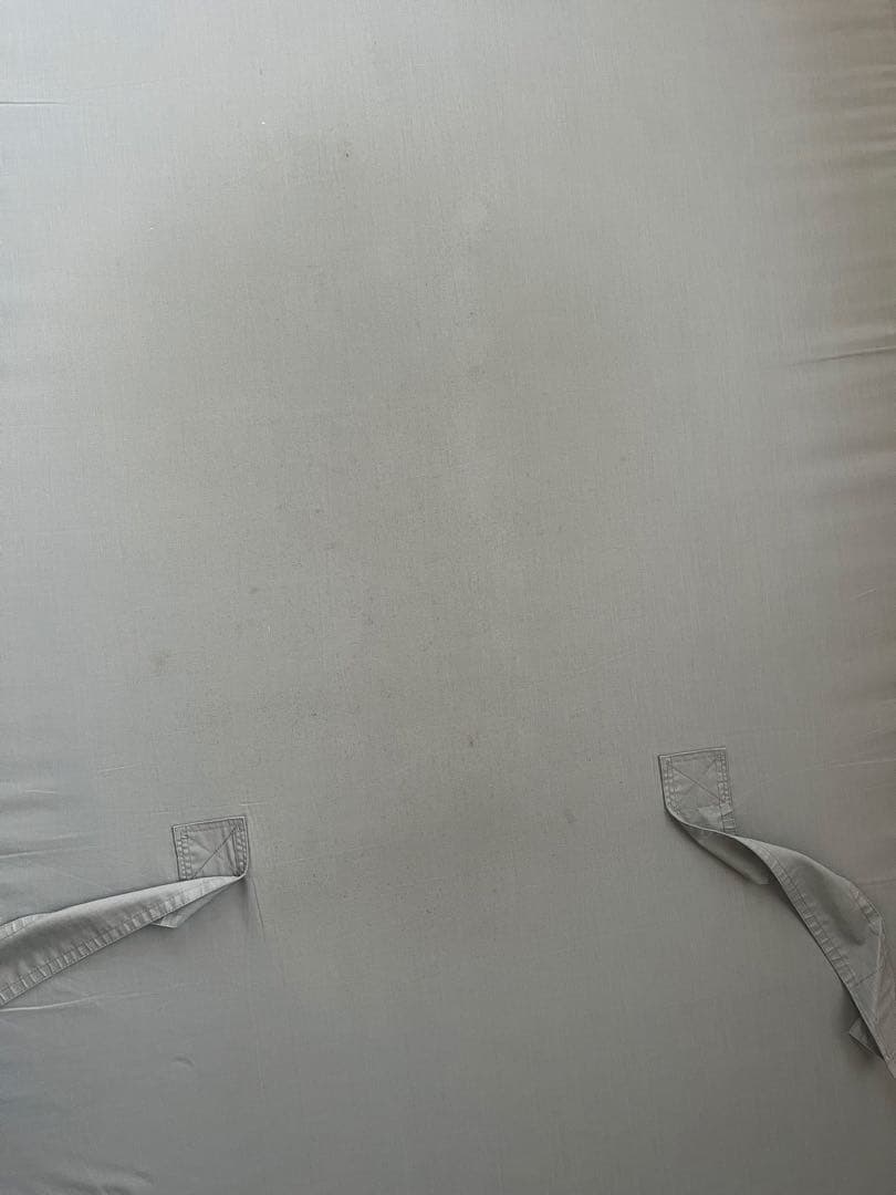 西川 エアー マットレス エアー01 シングル　グレー