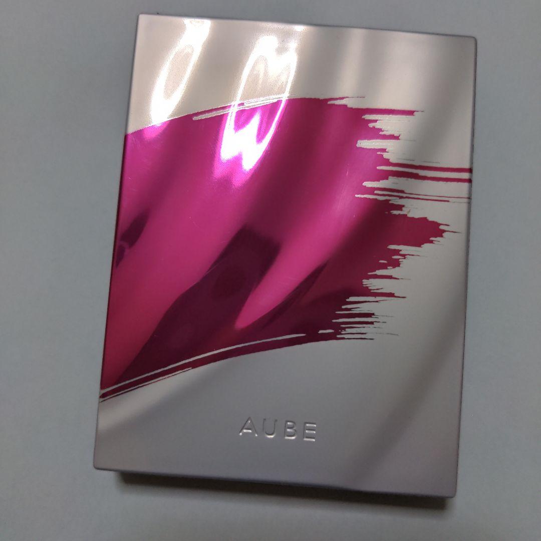 AUBE ブラシひと塗りシャドウN 11 アイシャドウパレット ブラウン系