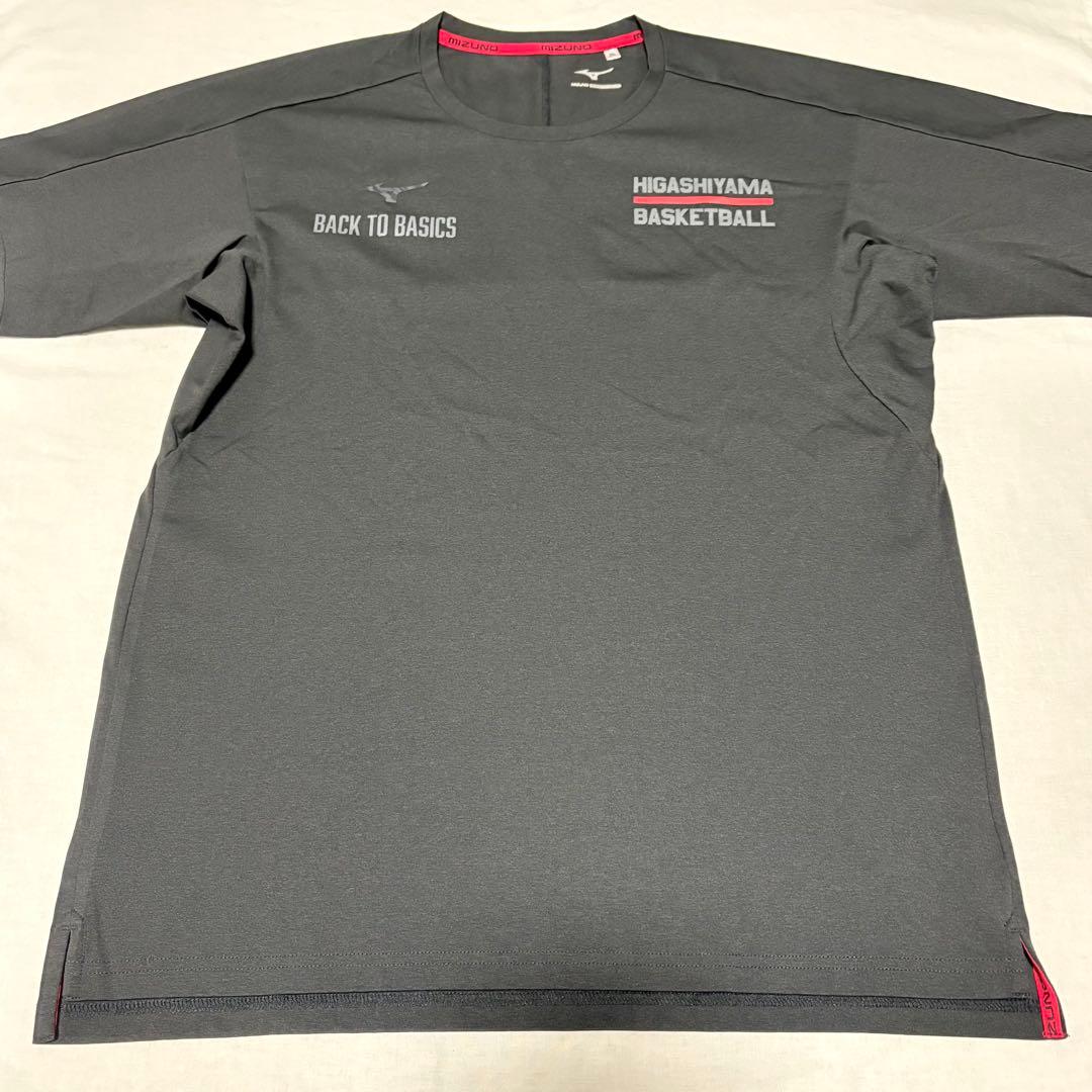 東山バスケ ウィンターカップ Tシャツ