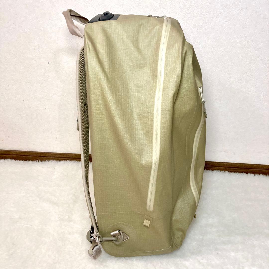 【美品✨】F/CE エフシーイー DRY 3WAY キャリー バッグ トローリ