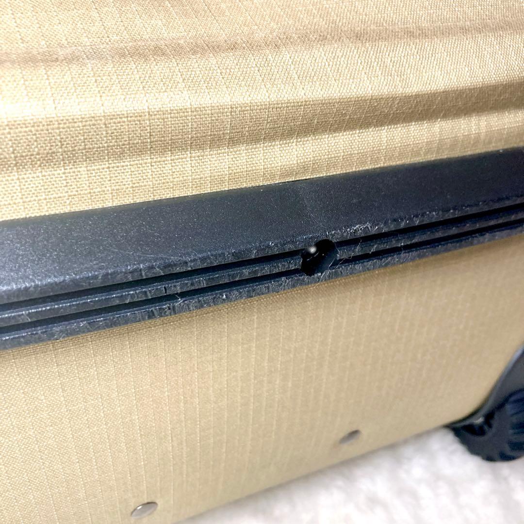 【美品✨】F/CE エフシーイー DRY 3WAY キャリー バッグ トローリ