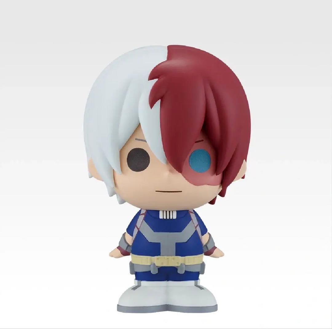 一番くじ 僕のヒーローアカデミア-紡がれる想い- F賞 SOFVICちゅセット