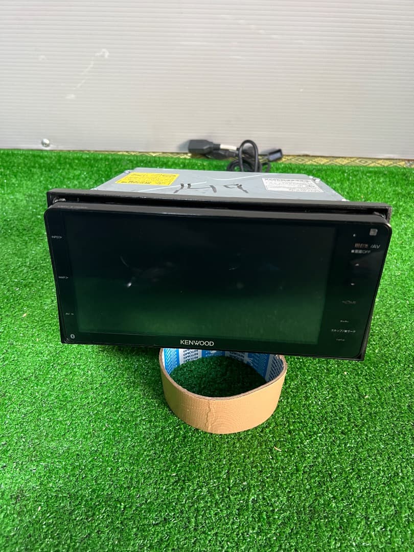 KENWOOD MDV-Z704W *地図データ:2016年