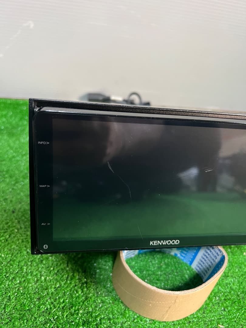 KENWOOD MDV-Z704W *地図データ:2016年