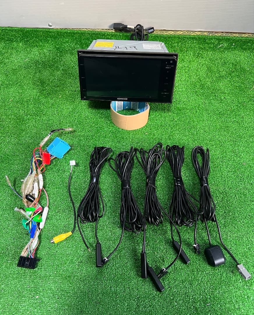 KENWOOD MDV-Z704W *地図データ:2016年