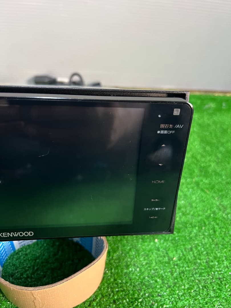 KENWOOD MDV-Z704W *地図データ:2016年