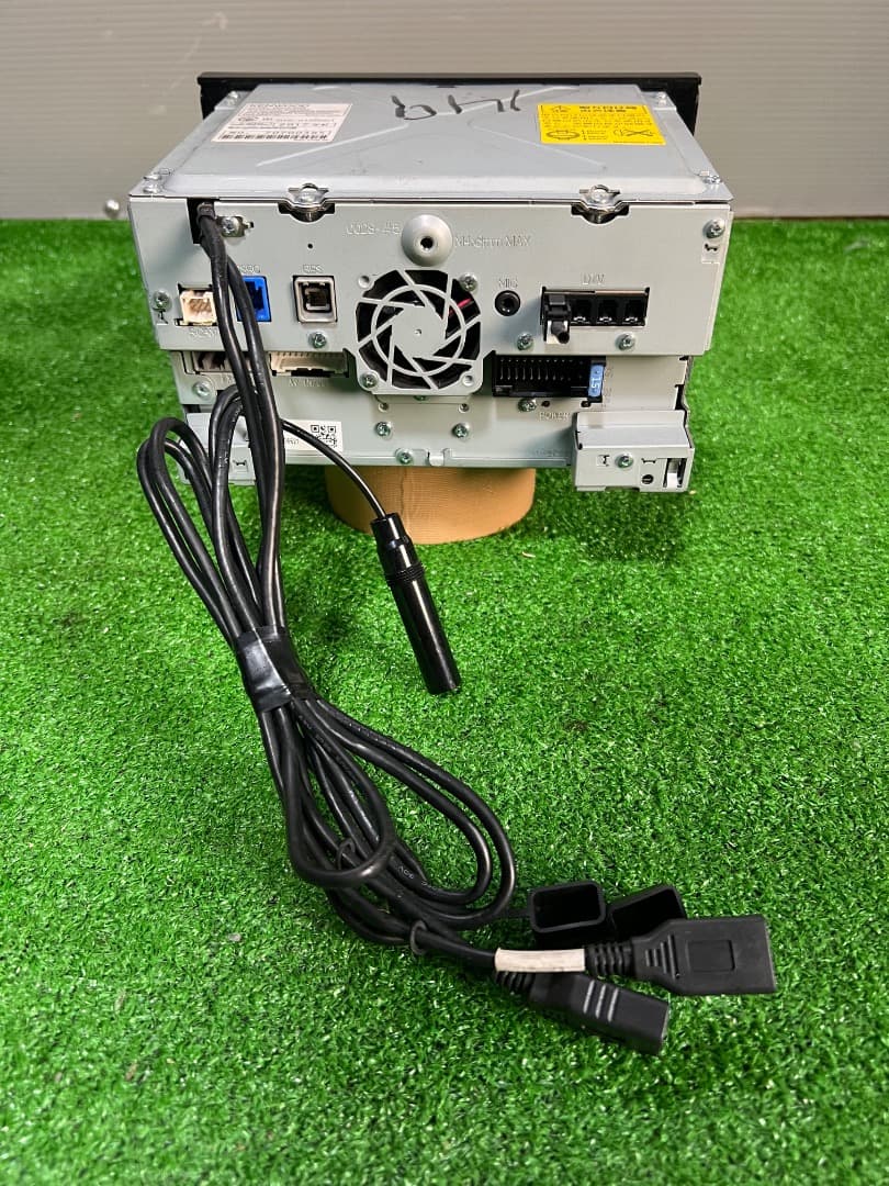 KENWOOD MDV-Z704W *地図データ:2016年