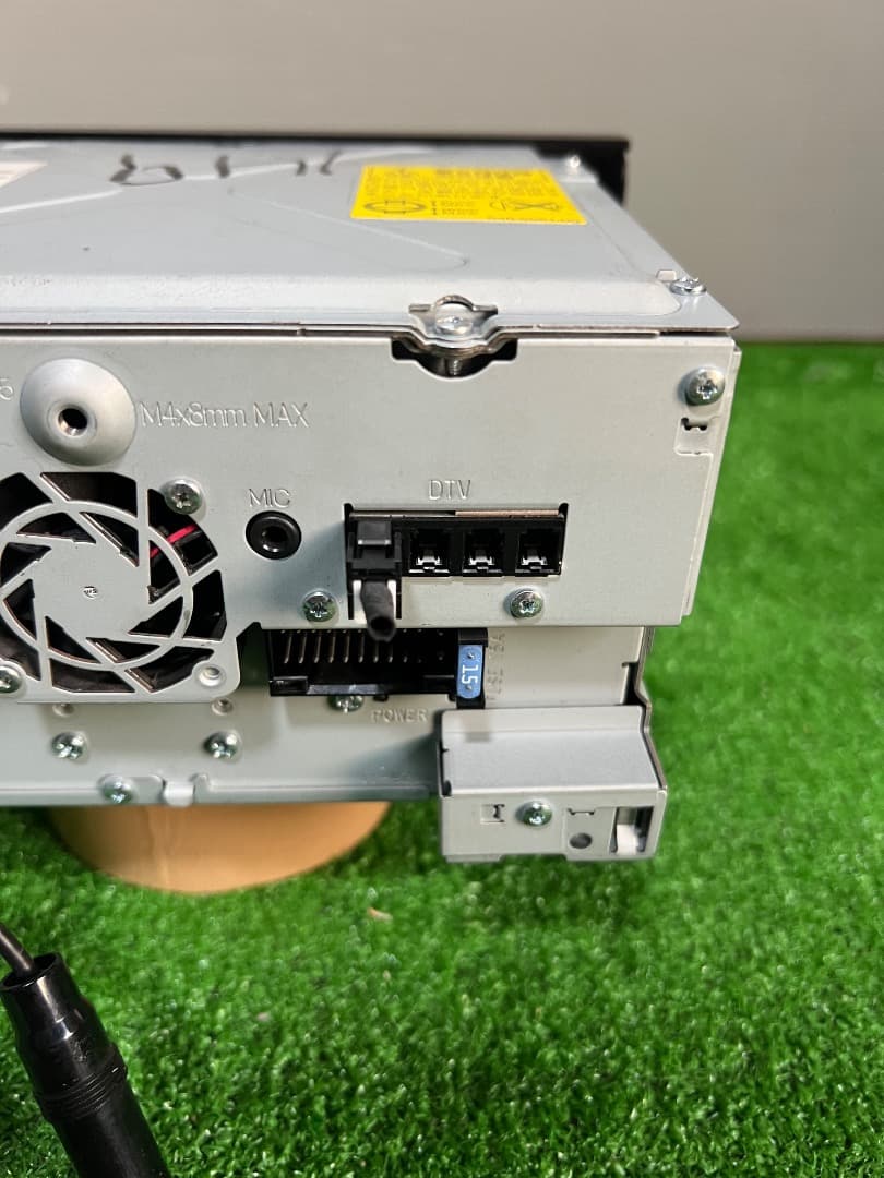 KENWOOD MDV-Z704W *地図データ:2016年