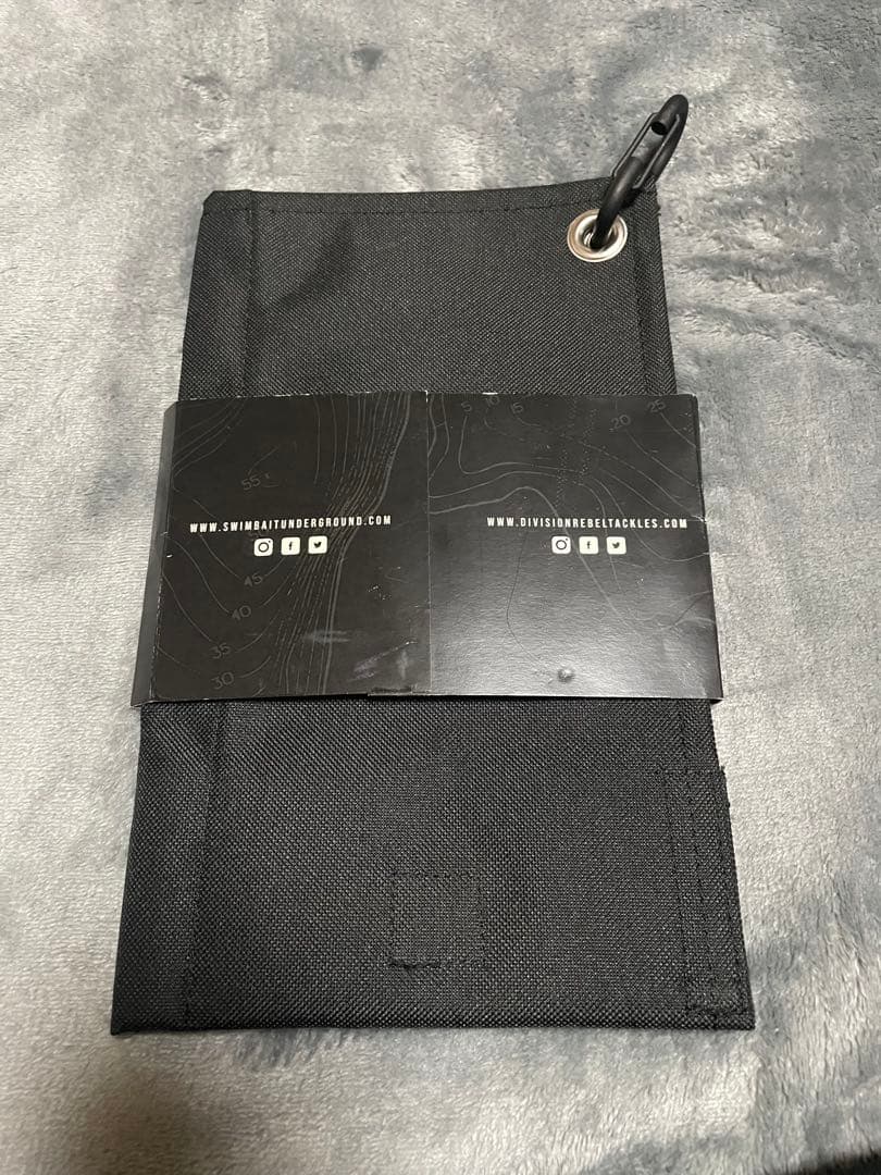 swimbait underground × DRT ベイトラップ 限定品