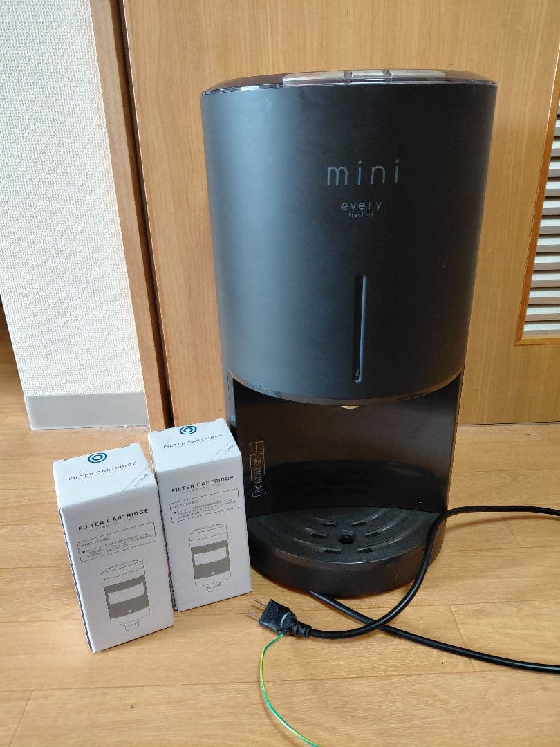 エブリィフレシャス mini ポット型浄水器