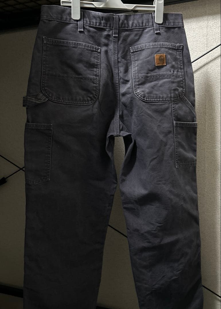 Carhartt ダックペインターパンツ B11 34×30 PTB