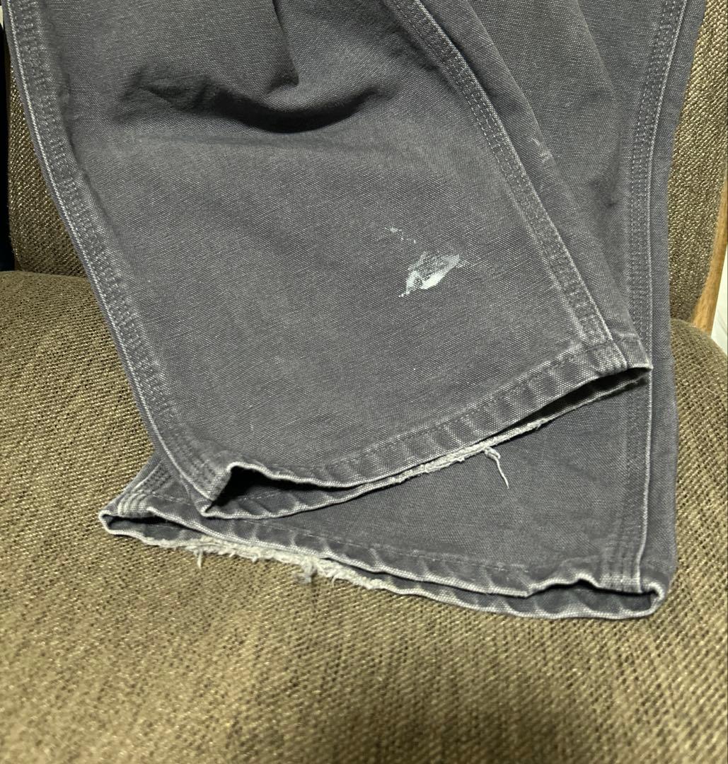 Carhartt ダックペインターパンツ B11 34×30 PTB