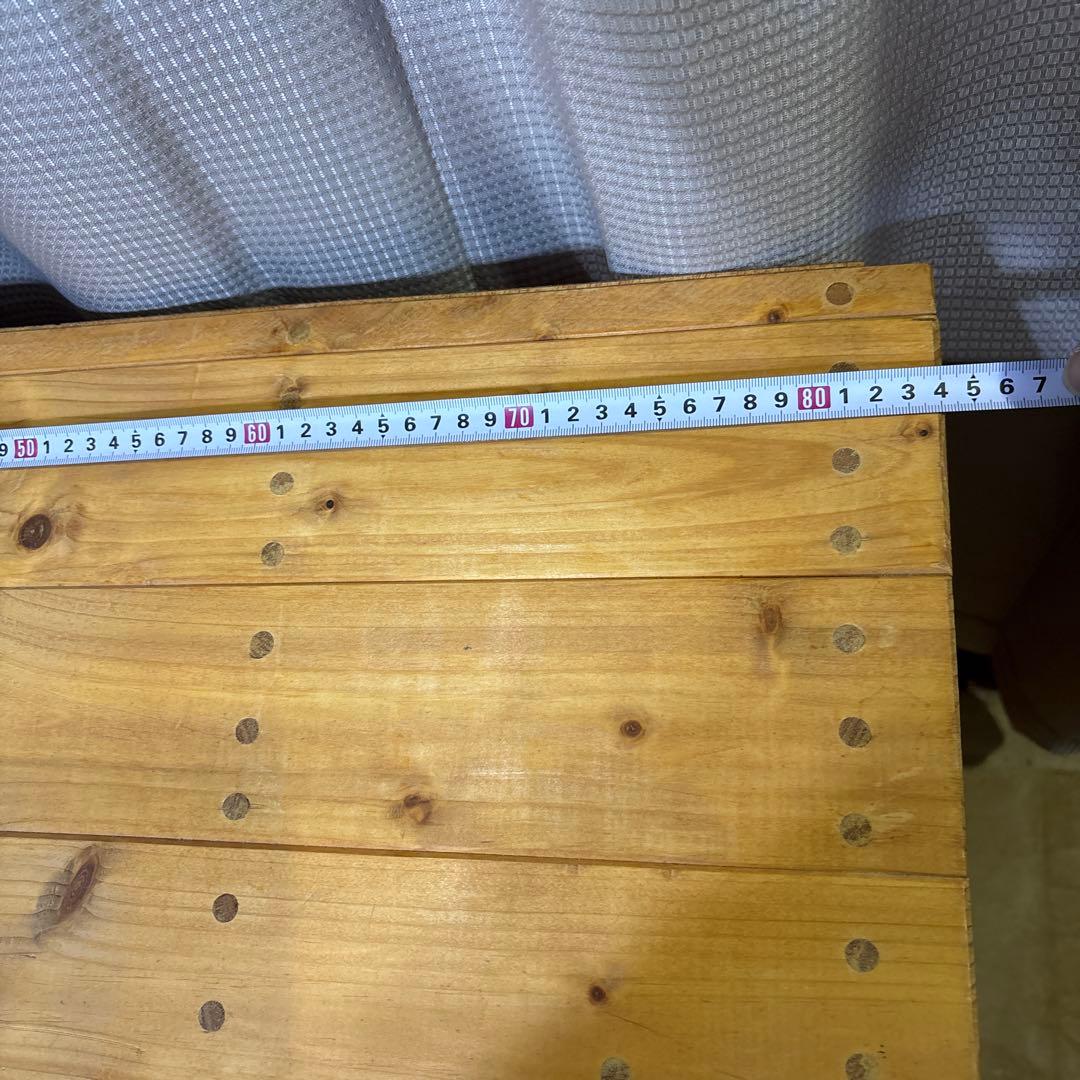 専用です❣️カントリー家具　ハート　チェスト　キャビネット