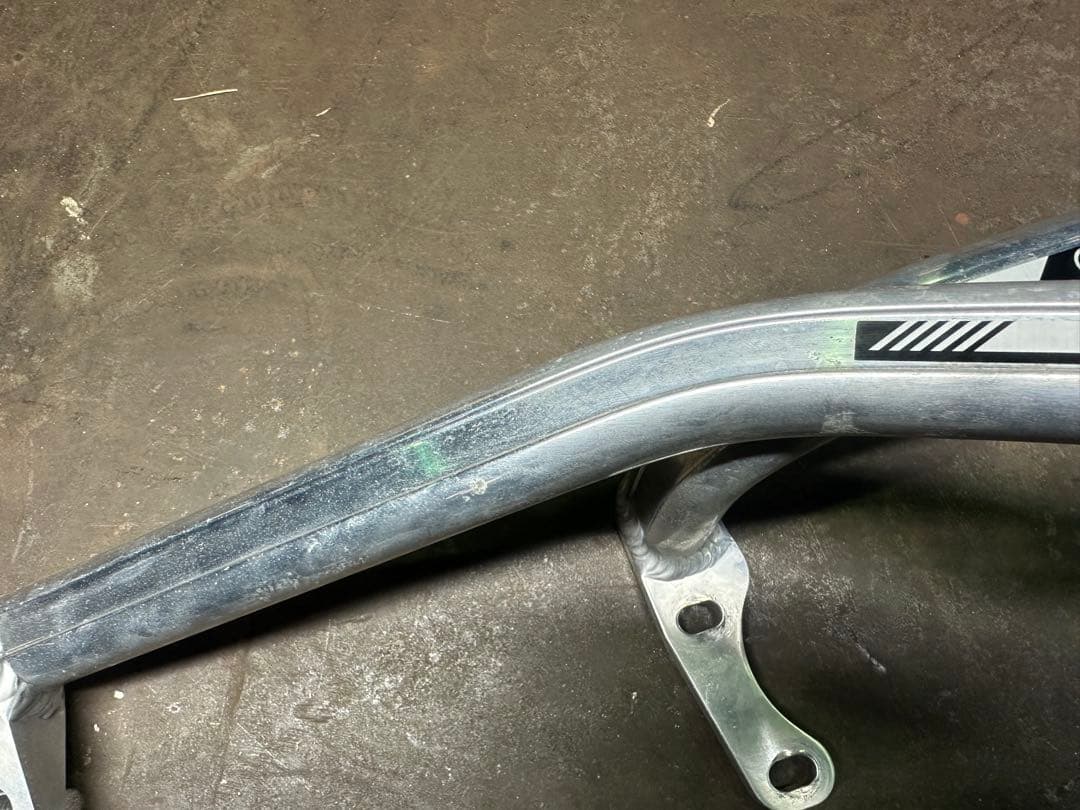 値下げ　ゼファーχ アクティブ　サブフレーム