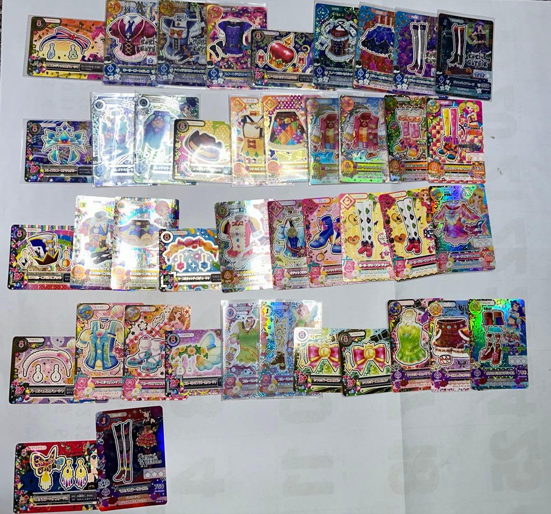 【美品】アイカツカード、学生証　３９３枚まとめ売り